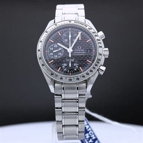 omega speedmaster schumacher price|schumacher omega speedmaster for sale.